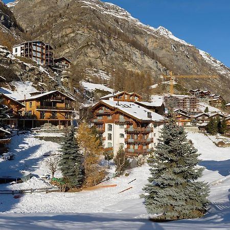 Haus Haro By Zermatt Premium Apartments Exterior foto