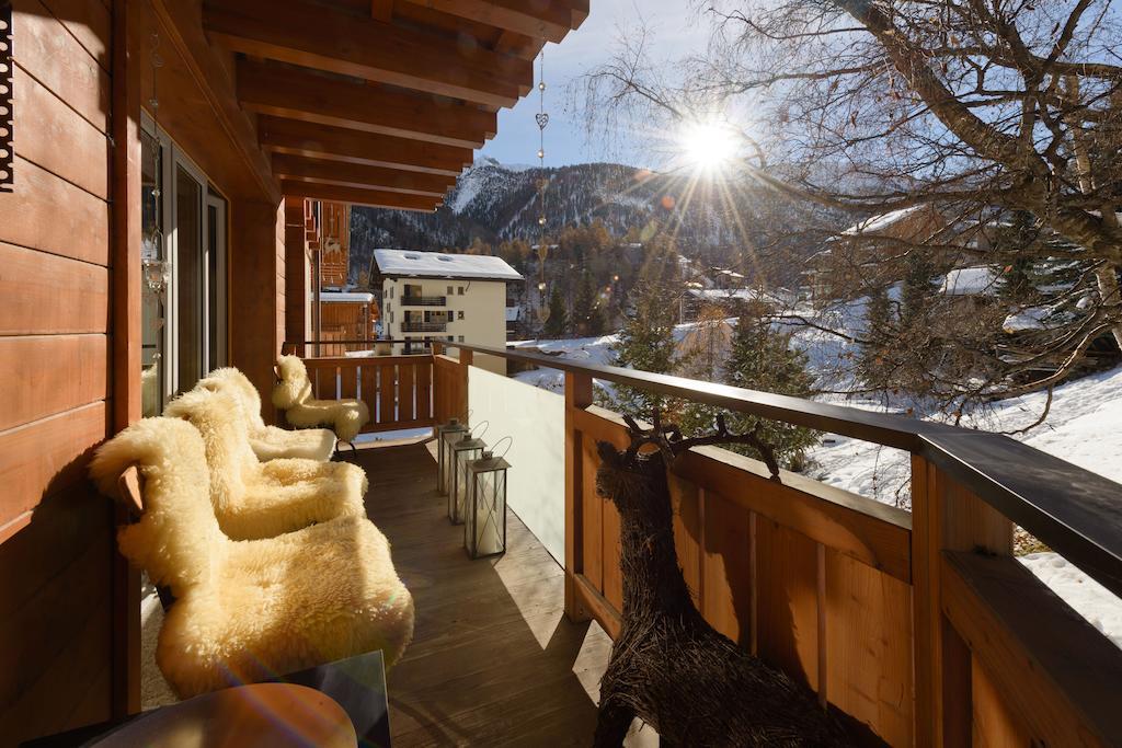 Haus Haro By Zermatt Premium Apartments Habitación foto