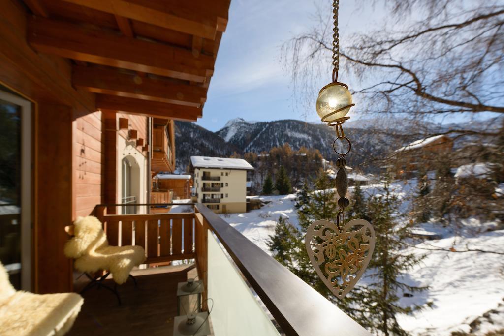 Haus Haro By Zermatt Premium Apartments Habitación foto