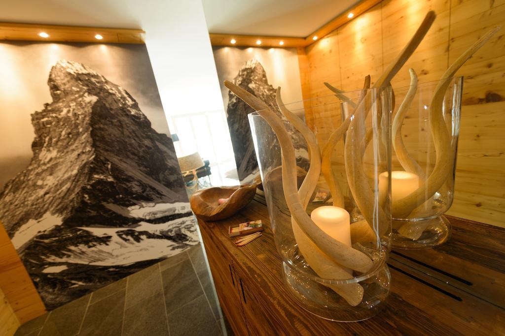 Haus Haro By Zermatt Premium Apartments Habitación foto