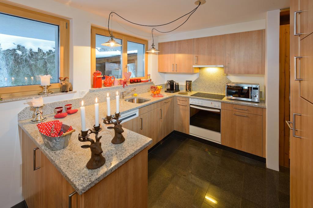 Haus Haro By Zermatt Premium Apartments Habitación foto