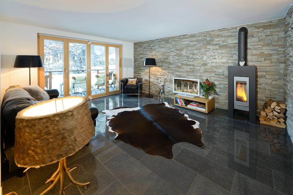 Haus Haro By Zermatt Premium Apartments Habitación foto